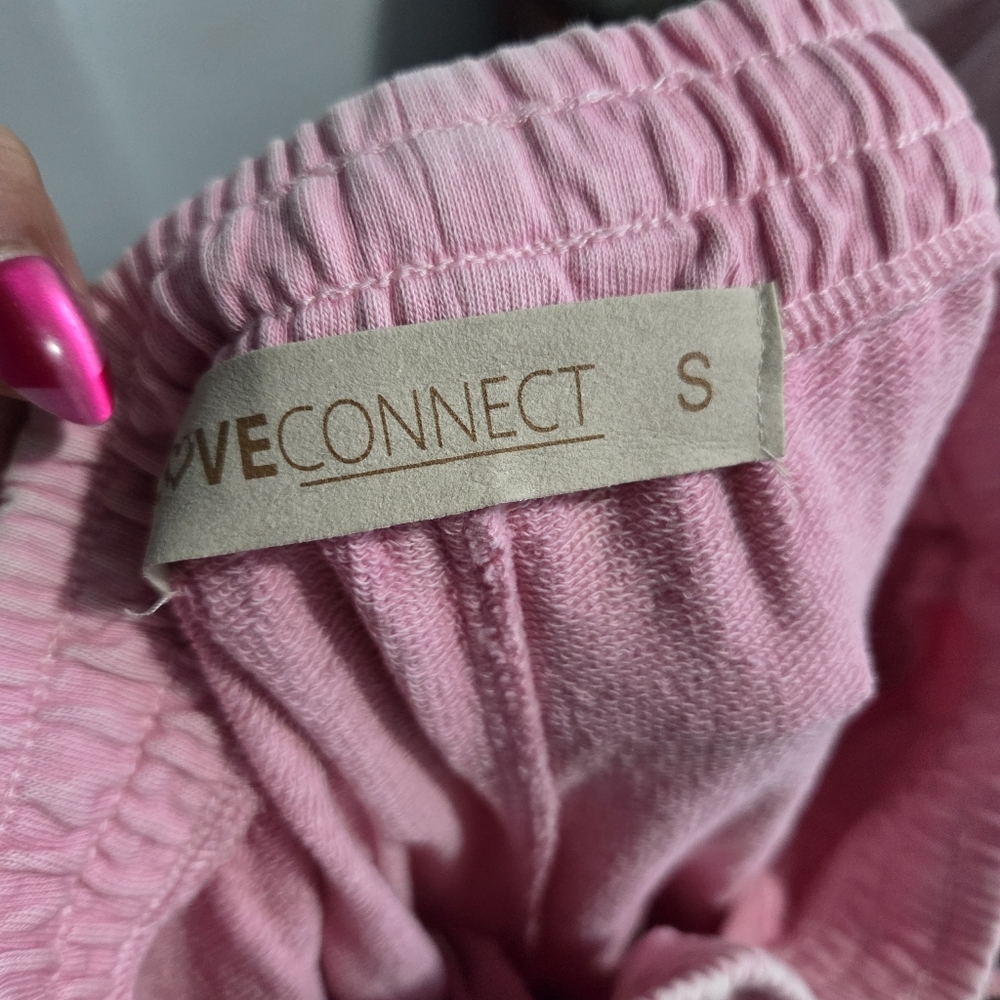 Love Connect Pink Bow Matching Set - Picture 6 of 7